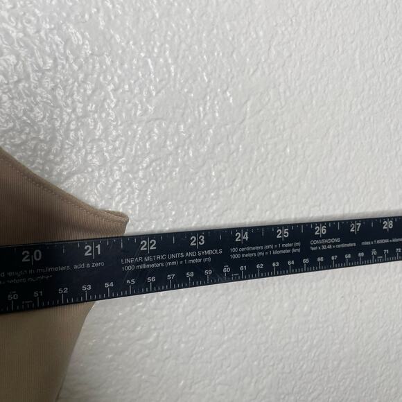 Spanx Womens Shapewear Top Plus Size 3X Sleeveless Nude Pullover Scoop Neckline - Picture 5 of 8